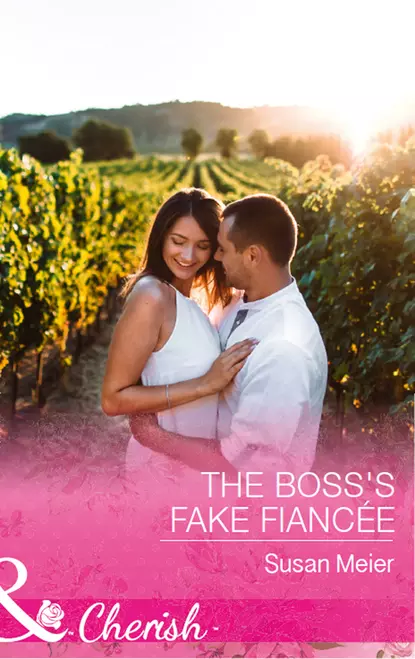 Обложка книги The Boss's Fake Fiancée, Сьюзен Мейер