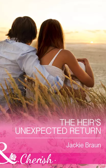 Обложка книги The Heir's Unexpected Return, Джеки Браун