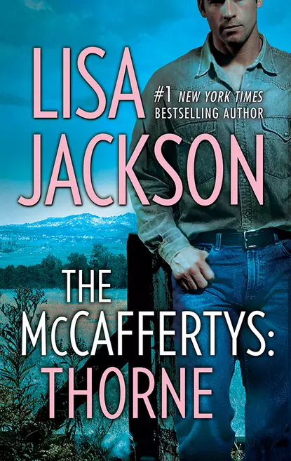 Обложка книги The Mccaffertys: Thorne, Lisa  Jackson