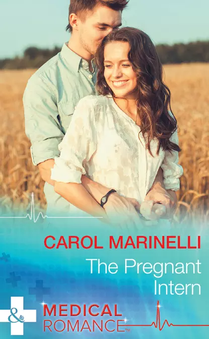 Обложка книги The Pregnant Intern, Carol Marinelli