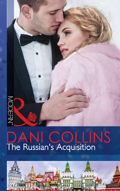 Dani  Collins - The Russian's Acquisition