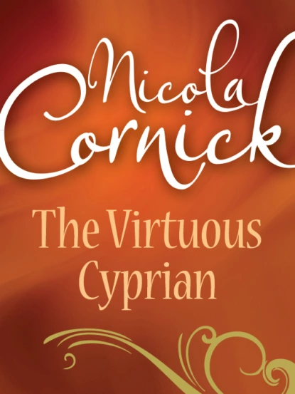 Обложка книги The Virtuous Cyprian, Nicola  Cornick