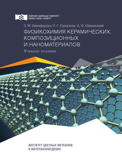 Физикохимия керамических, композиционных и наноматериалов (Александр Шиманский). 2016г. 