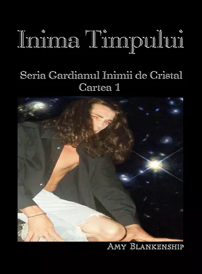 Обложка книги Inima Timpului, Amy Blankenship