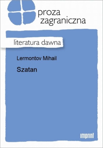 Mihailł Lermontow - Szatan