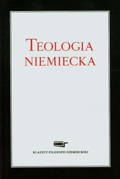 Marcin Luter - Teologia niemiecka