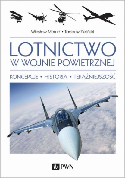 Wiesław Marud - Lotnictwo w wojnie powietrznej