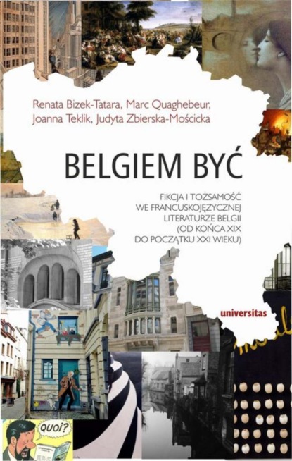 Renata Bizek-Tatara - Belgiem być