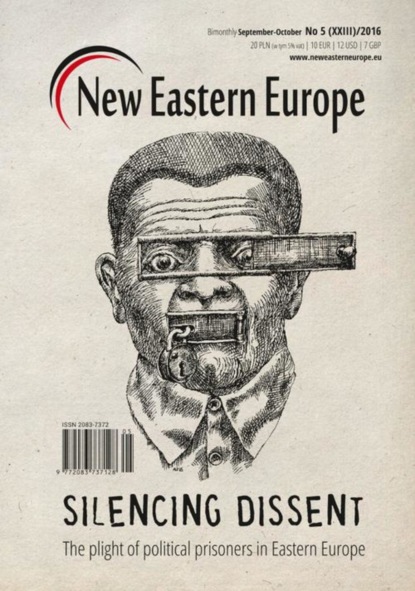 

New Eastern Europe 5/2016. Silencing dissent