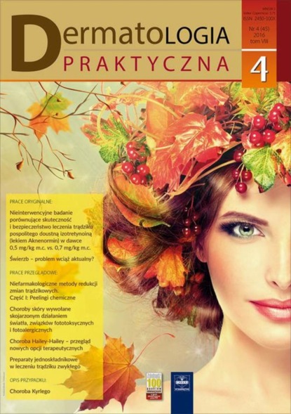 

Dermatologia Praktyczna 4/2016