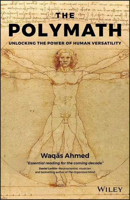 Обложка книги The Polymath. Unlocking the Power of Human Versatility, Waqas Ahmed