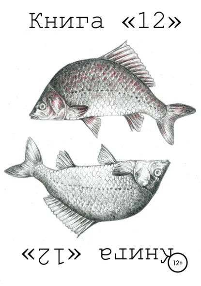 Обложка книги Книга «12», Марина Михайловна Зимина