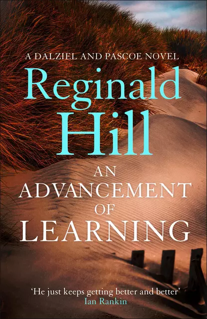 Обложка книги An Advancement of Learning, Reginald  Hill