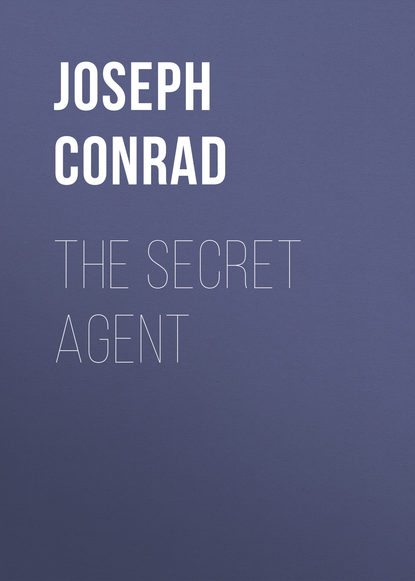 Джозеф Конрад — The Secret Agent