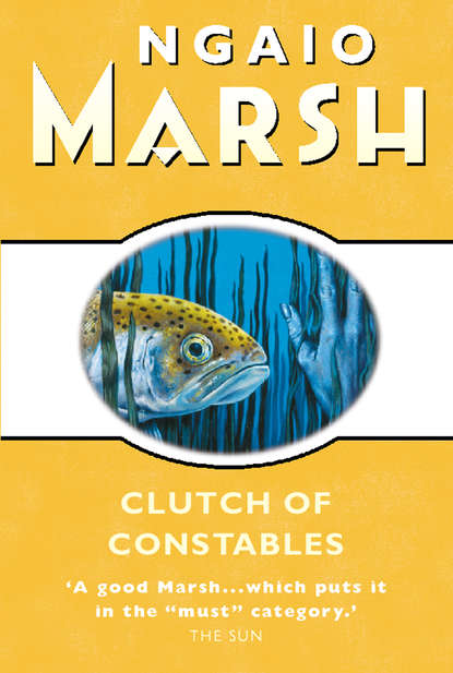 Ngaio  Marsh - Clutch of Constables