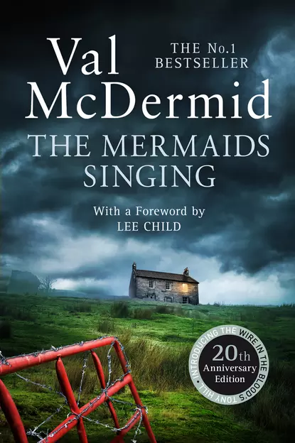 Обложка книги The Mermaids Singing, Val  McDermid