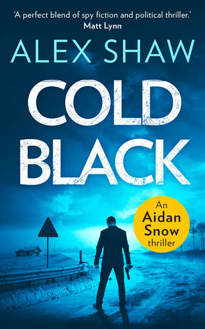 Alex Shaw — Cold Black