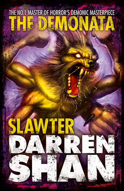 Darren Shan - Slawter
