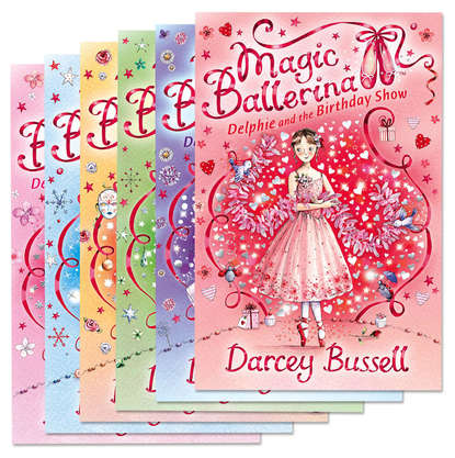 Darcey  Bussell - Magic Ballerina 1-6