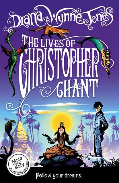 Diana Wynne Jones - The Lives of Christopher Chant