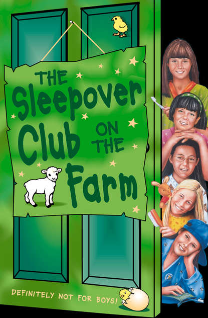 Sue  Mongredien - The Sleepover Club on the Farm
