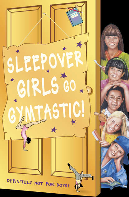 Fiona Cummings - Sleepover Girls Go Gymtastic!