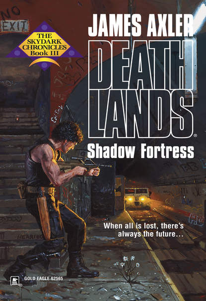 James Axler - Shadow Fortress