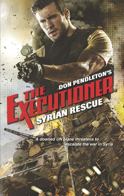 Don Pendleton - Syrian Rescue