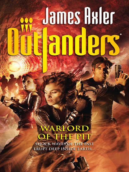 James Axler - Warlord Of The Pit