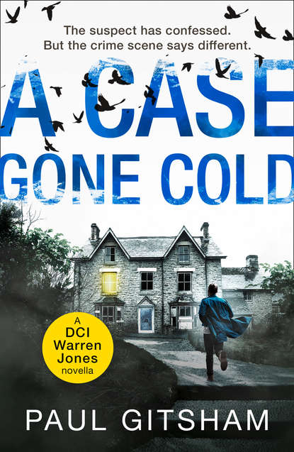 Paul  Gitsham - A Case Gone Cold