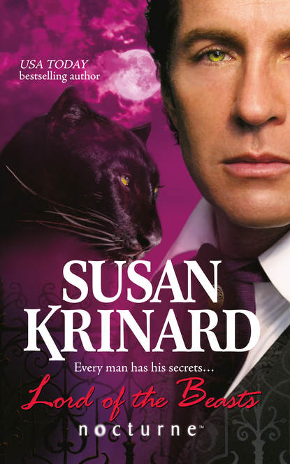 Susan  Krinard - Lord of the Beasts