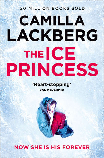 Камилла Лэкберг - The Ice Princess