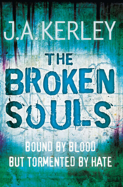 J. Kerley A. - The Broken Souls