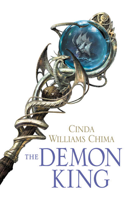 The Demon King (Cinda Williams Chima). 