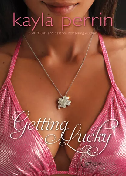 Обложка книги Getting Lucky, Kayla  Perrin