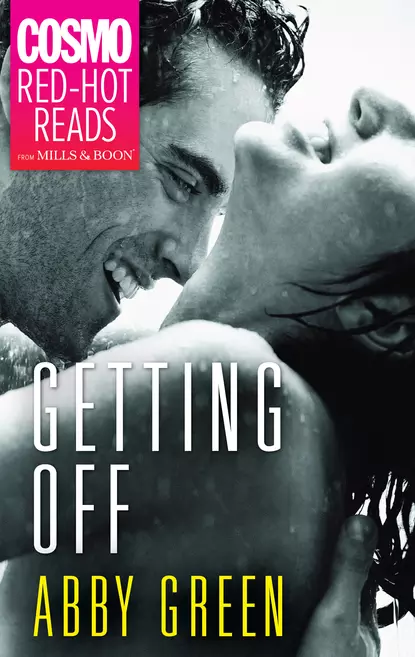 Обложка книги Getting Off, Эбби Грин