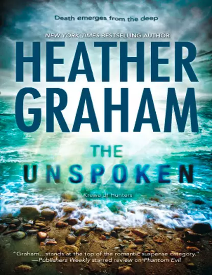 Обложка книги The Unspoken, Heather Graham