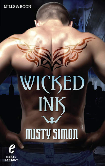 Wicked Ink (Misty  Simon). 