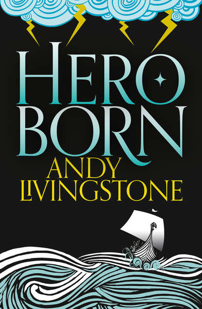 Andy  Livingstone - Hero Born