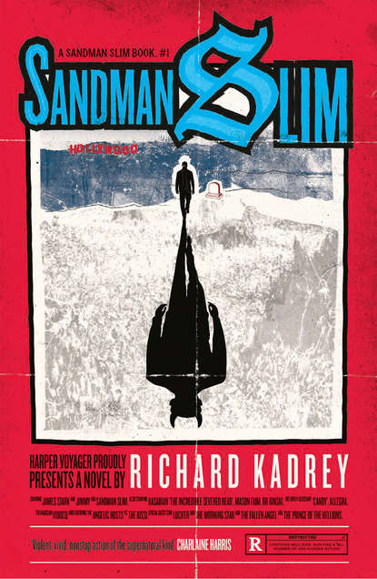 Richard  Kadrey - Sandman Slim