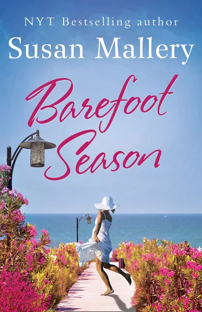 Обложка книги Barefoot Season, Сьюзен Мэллери