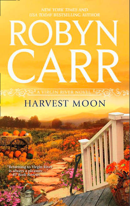 Робин Карр — Harvest Moon