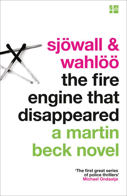 Colin Dexter - The Fire Engine That Disappeared