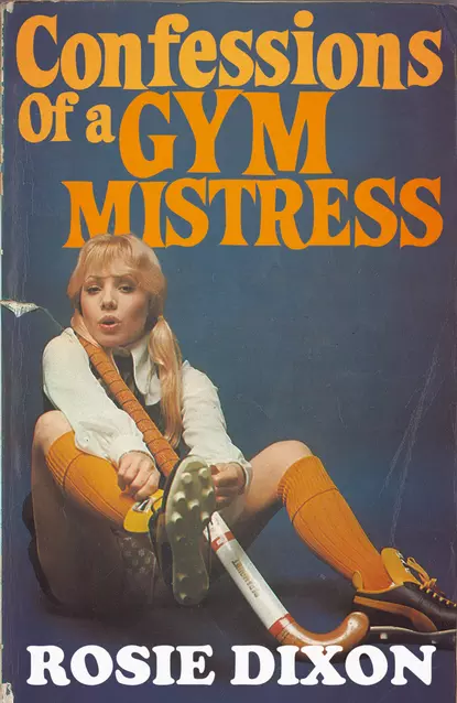 Обложка книги Confessions of a Gym Mistress, Rosie Dixon