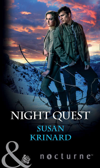 Susan  Krinard - Night Quest