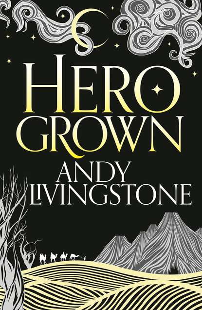 Andy  Livingstone - Hero Grown