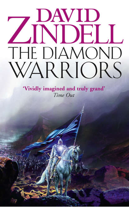 The Diamond Warriors - David Zindell