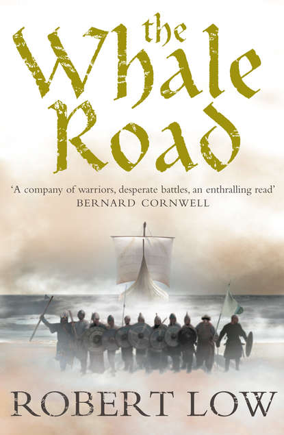 The Whale Road - Robert  Low