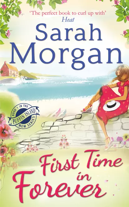Обложка книги First Time in Forever, Сара Морган