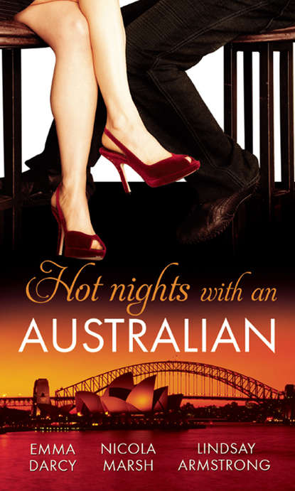Nicola Marsh - Hot Nights with the...Australian: The Master Player / Overtime in the Boss's Bed / The Billionaire Boss's Innocent Bride